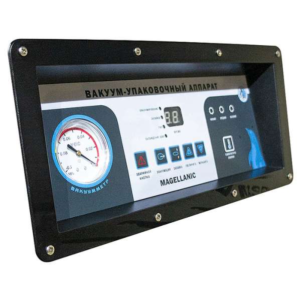 Вакуумный упаковщик White Penguin MAGELLANIC WPC-600/2SB
